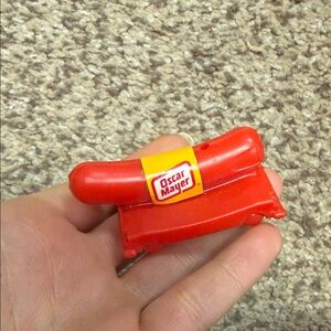 Vintage Oscar Mayer Wiener Mobile Whistle